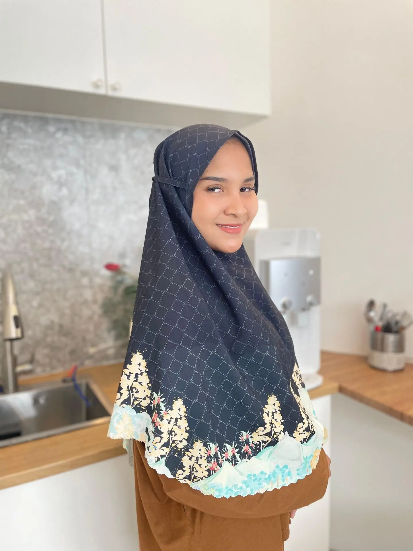 desain hijab