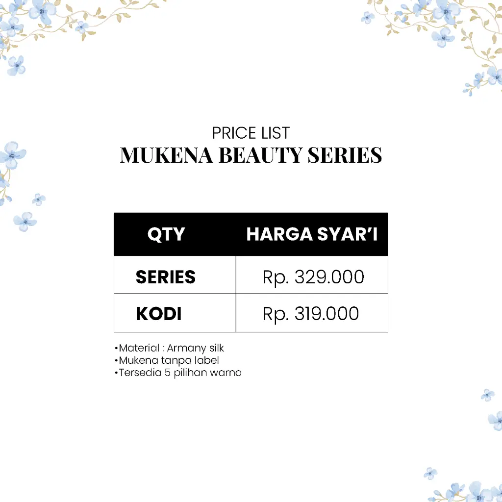 PRICE LIST MUKENA BEAUTY SERIES 3.webp