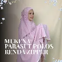 WEB PRICE LIST MUKENA PARASUT POLOS RENDA ZIPPER .webp