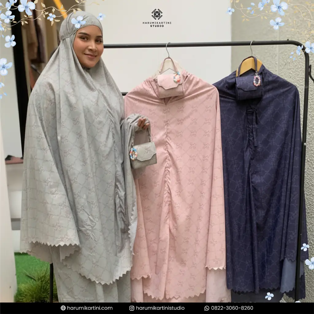 PRICE LIST MUKENA PARASUT KOREA SERIES 4.webp