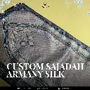 PRICE LIST CUSTOM SAJADAH ARMANY SILK.webp