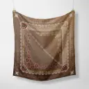 Custom Design Hijab Platinum