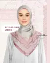 BATIK BLOOM STITCH