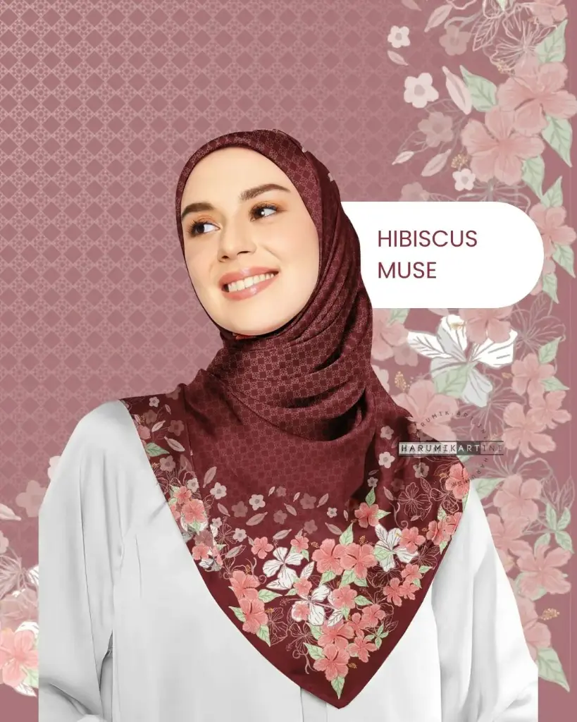 HIBISCUS MUSE