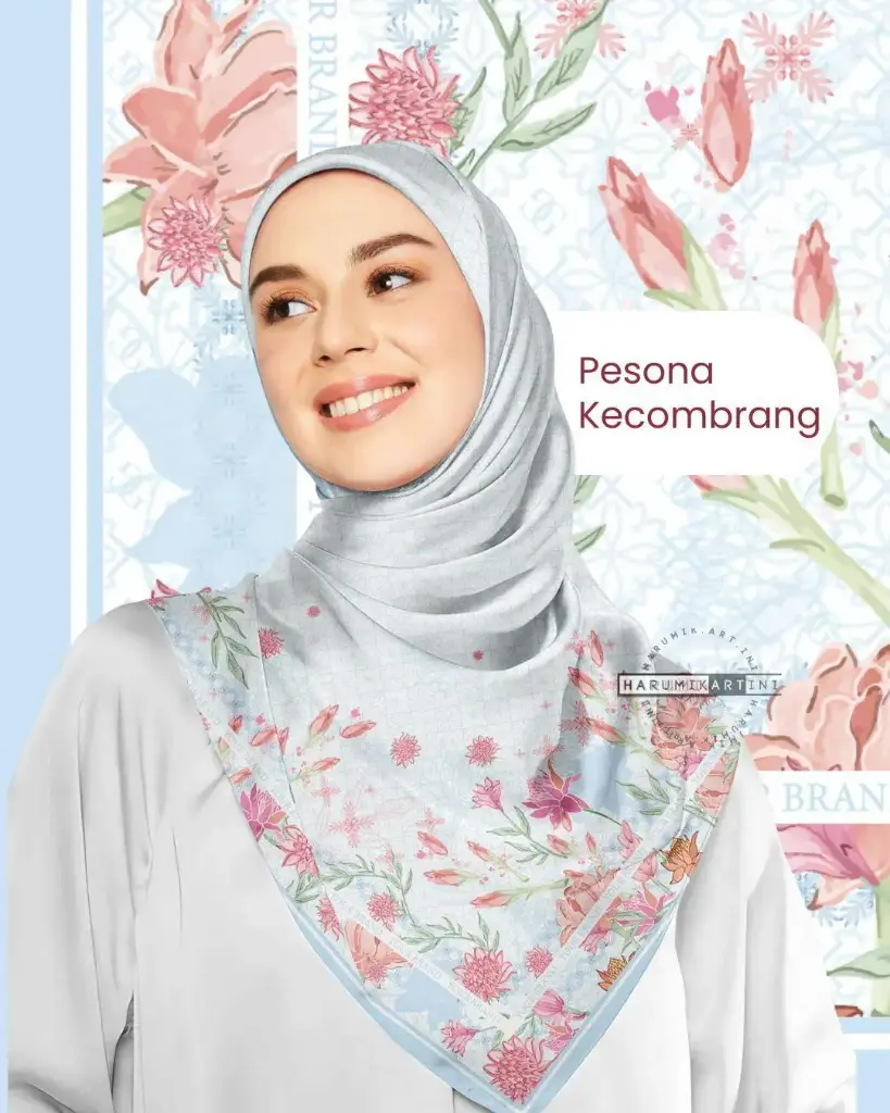 PESONA KECOMBRANG