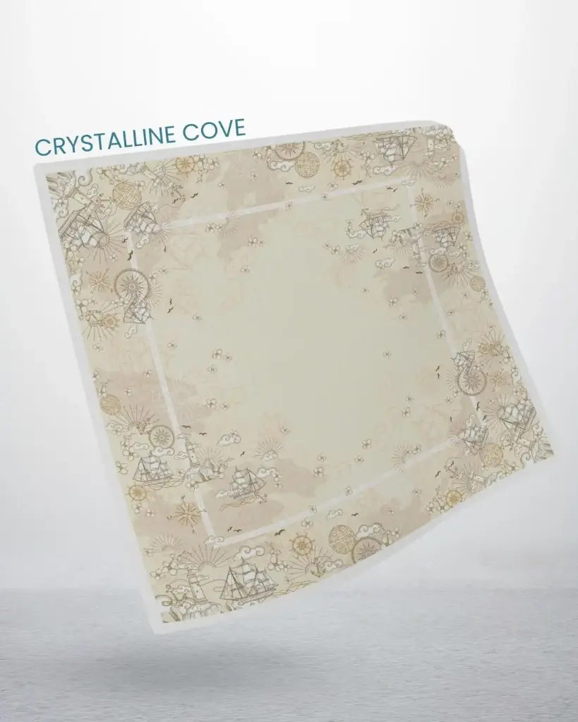 CRYSTALLINE COVE