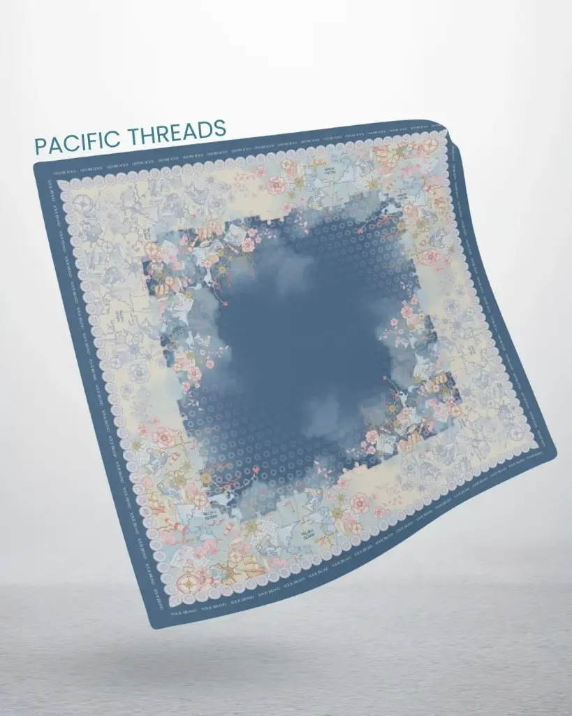 PACIFIC THREADS