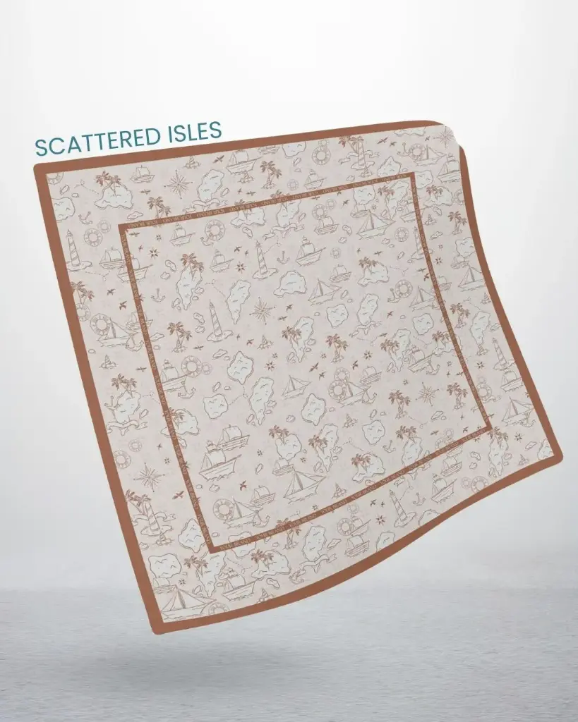 SCATTERED ISLES