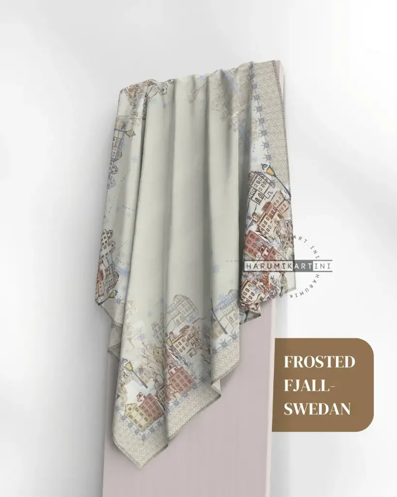 FROSTED FJALL-SWEDIA