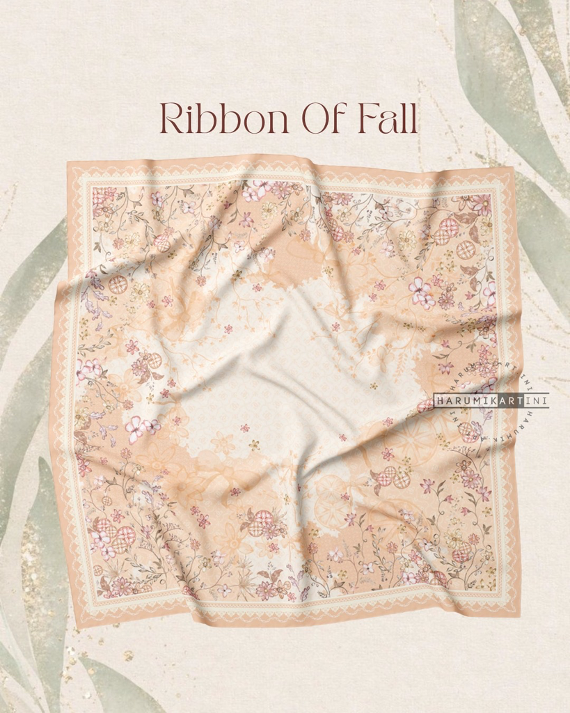 Ribbon Of Fall