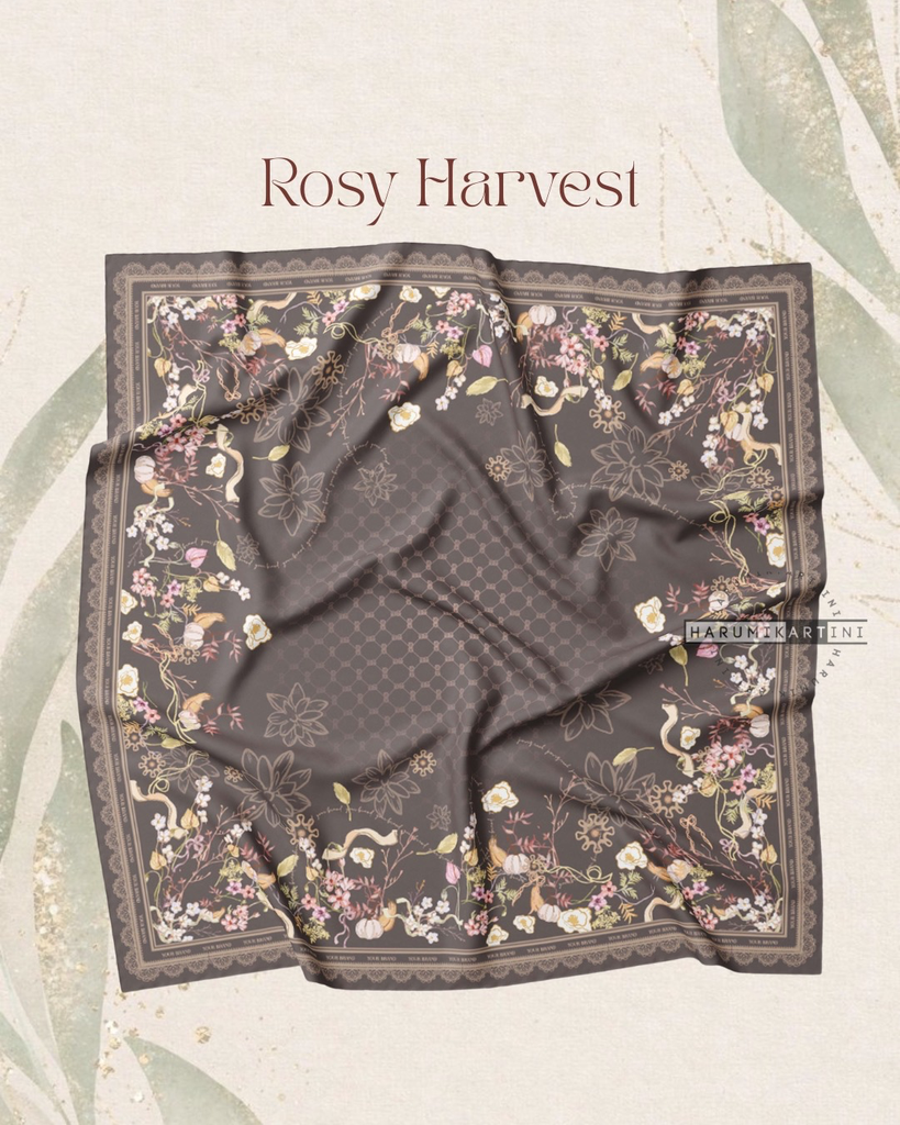 Rosy Harvest