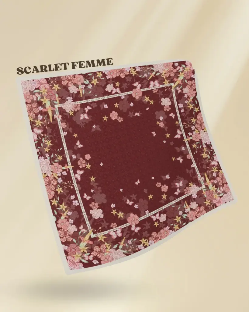 SCARLET FEMME
