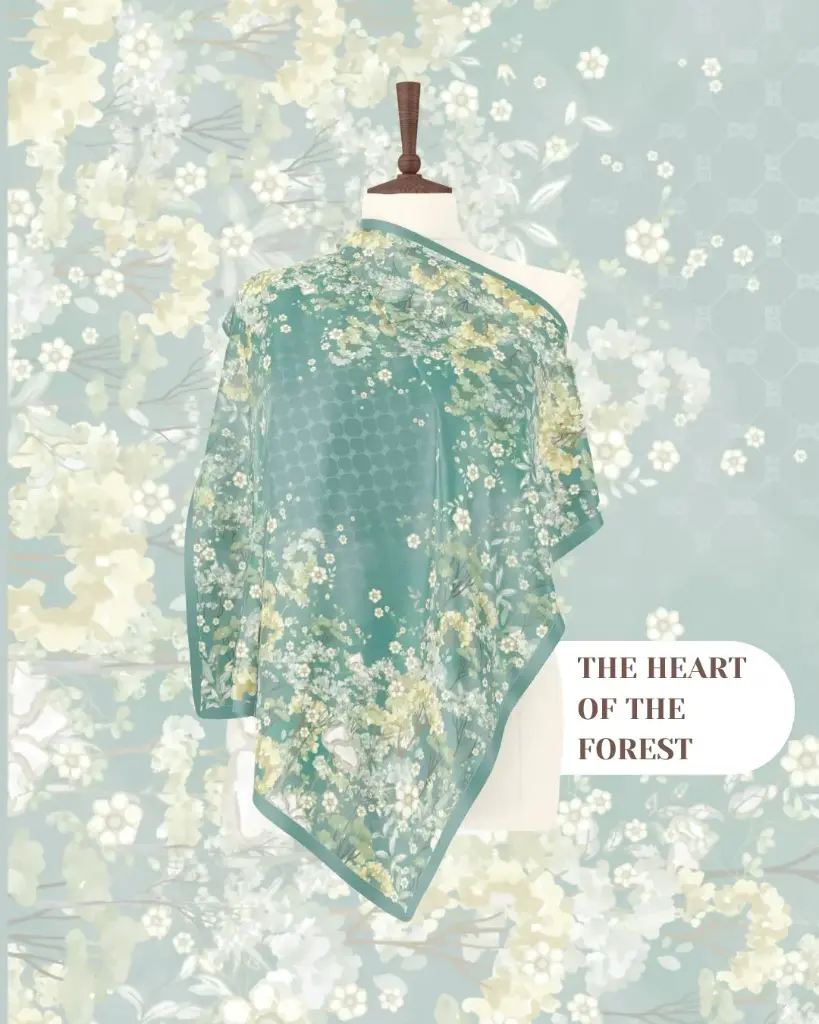 THE HEART OF THE FOREST