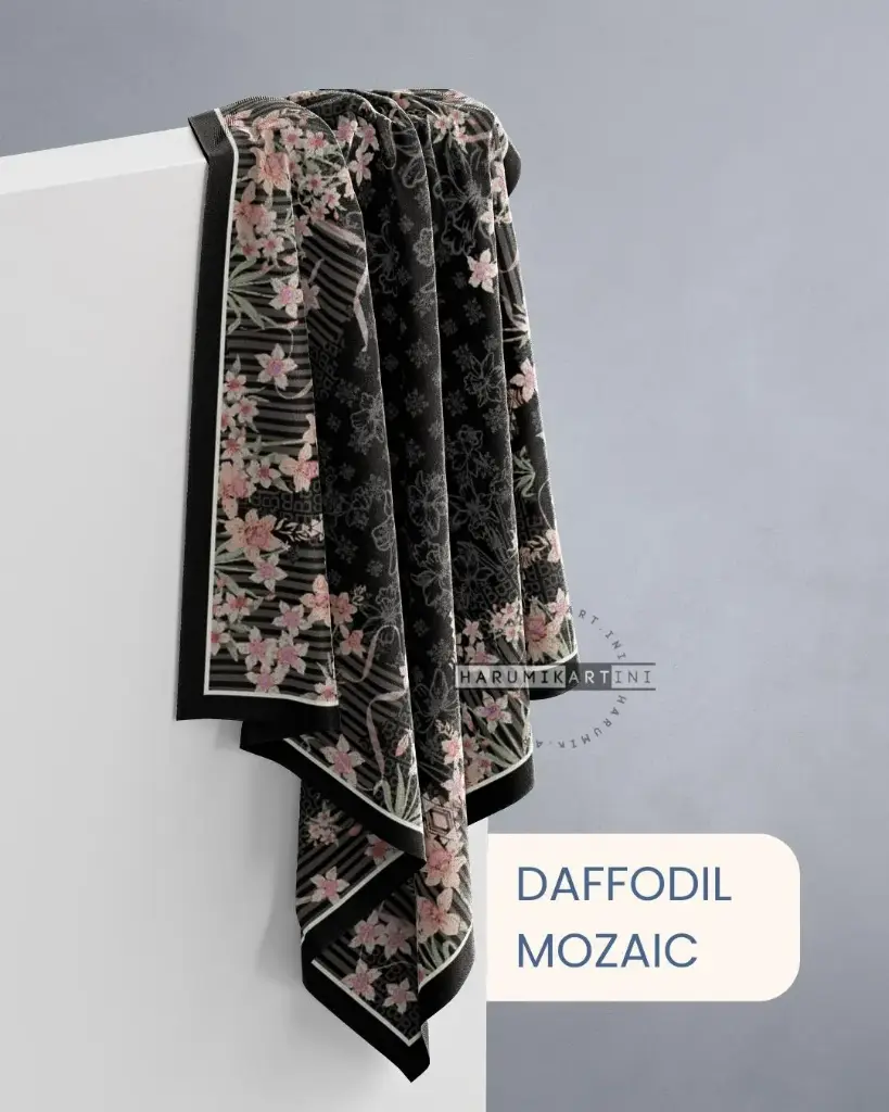DAFFODILL MOZAIC