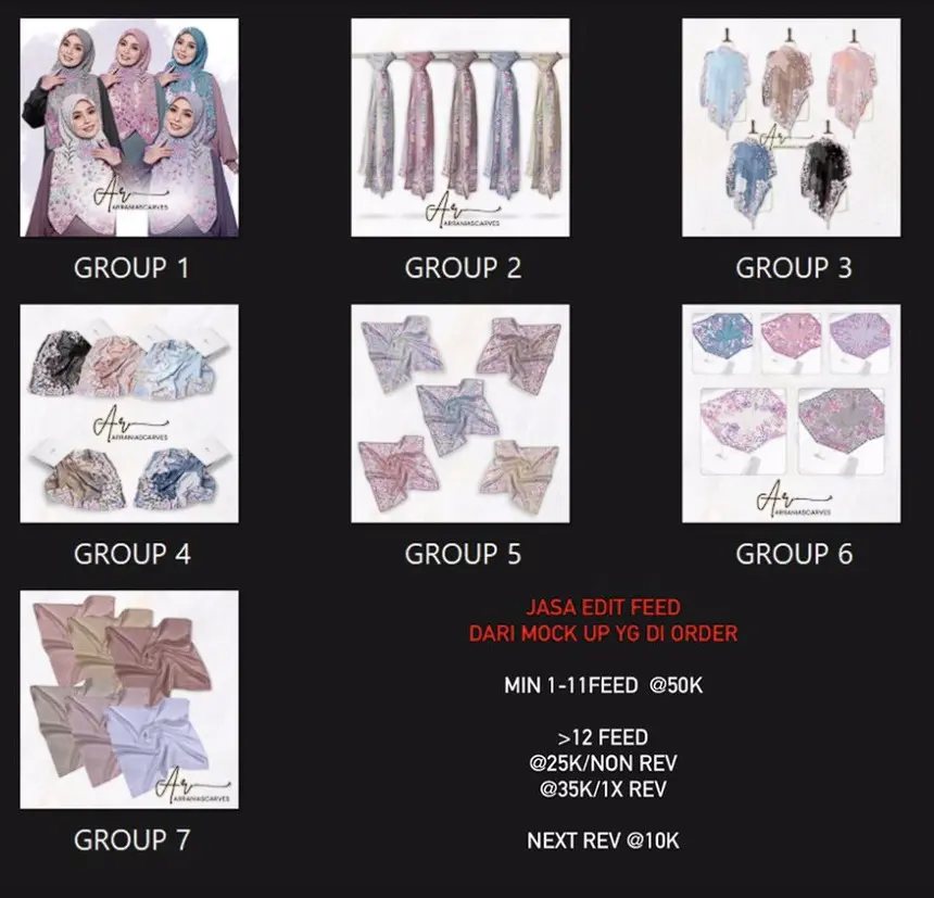 Mockup Group