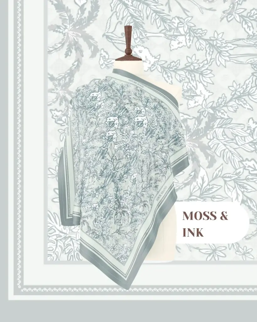 MOSS & INK