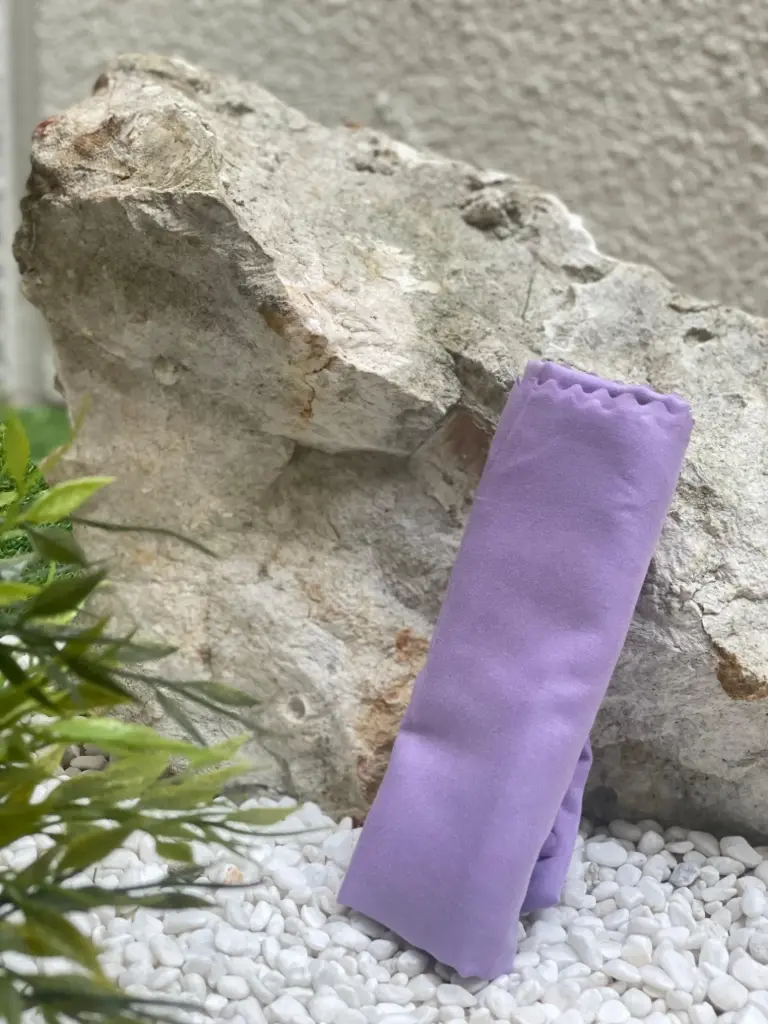 [HKS-HJB-VUF-LIL] Hijab Voal Ultrafine Premium (lilac)