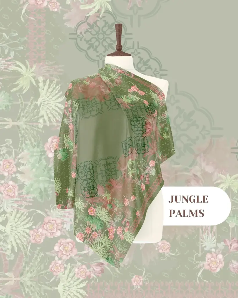 JUNGLE PALMS