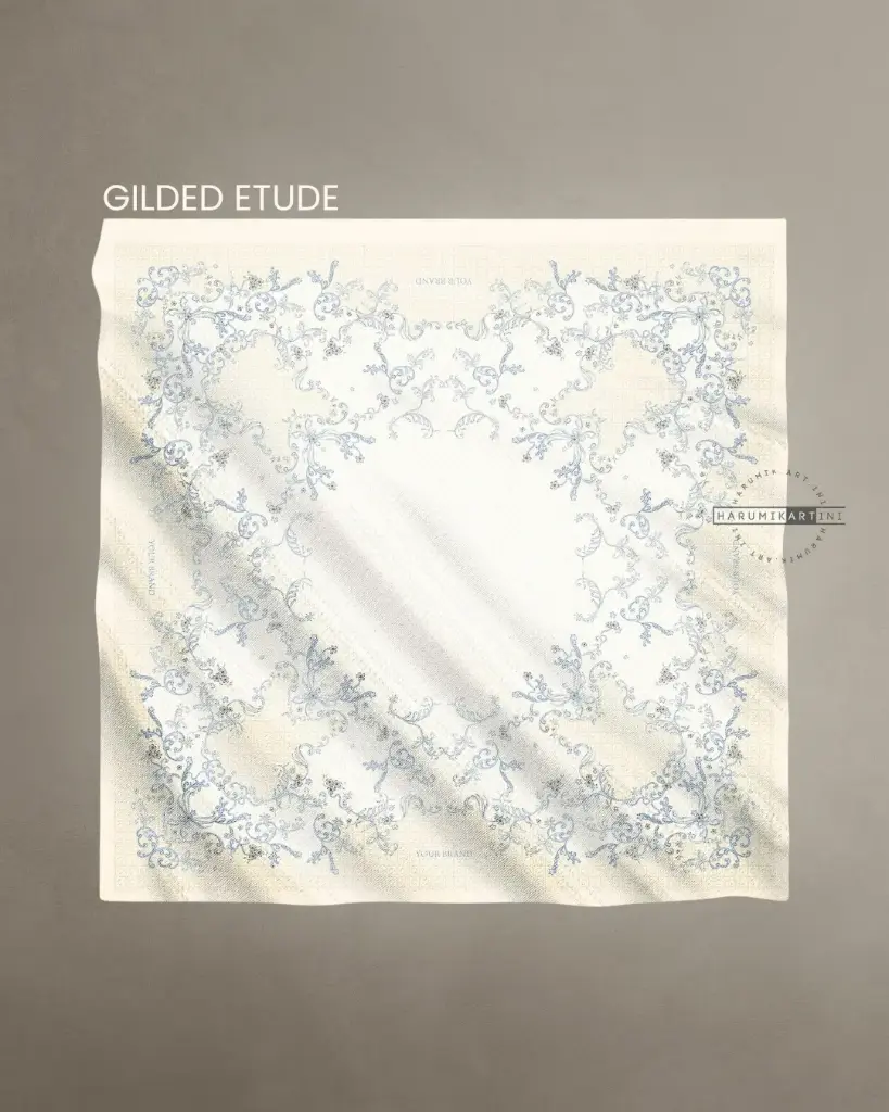 GILDED ETUDE