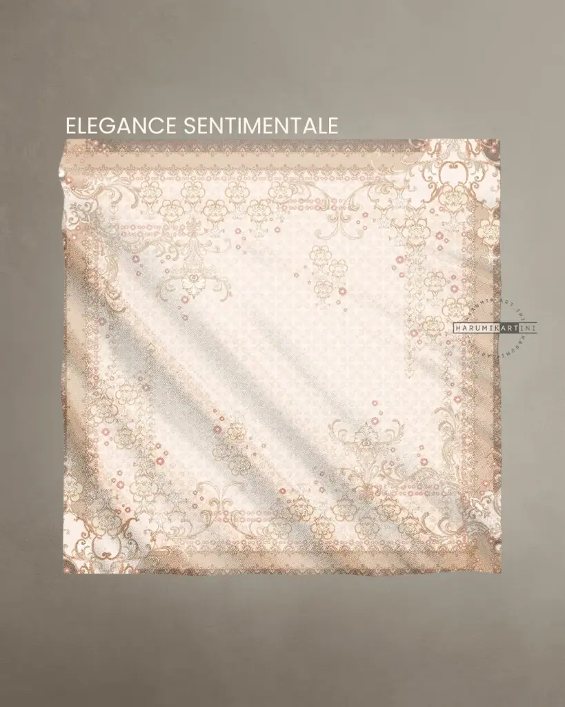 ELEGANCE SENTIMENTALE