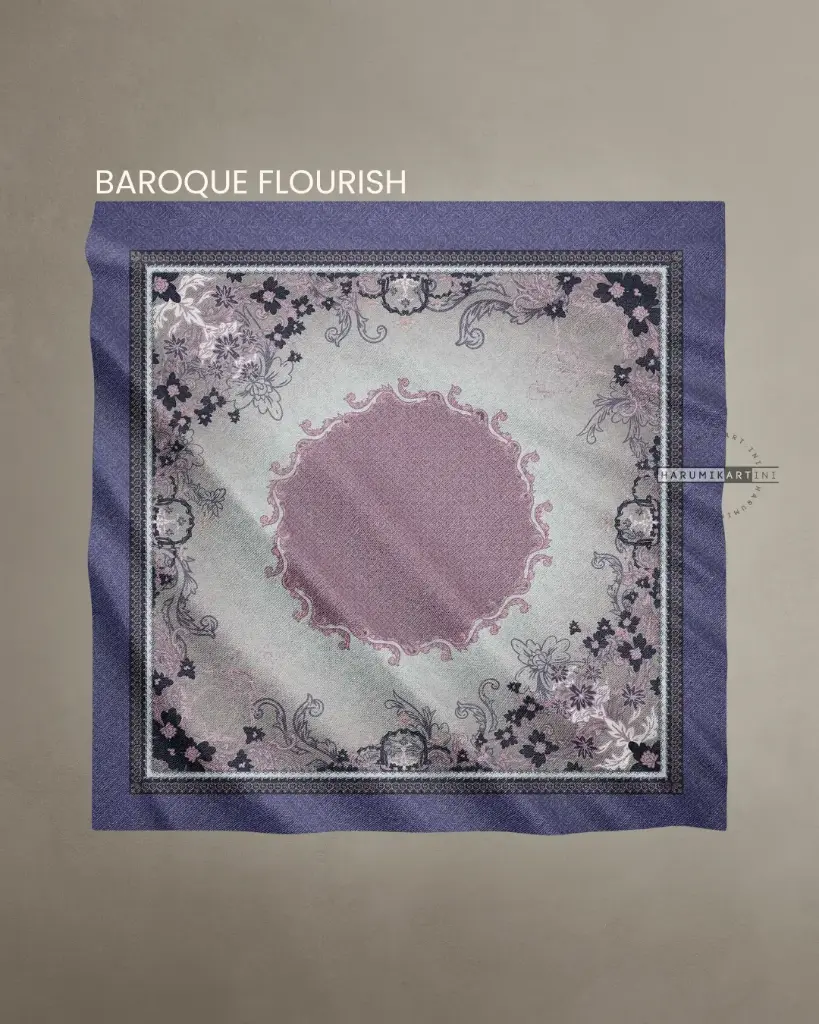 BAROQUE FLOURISH