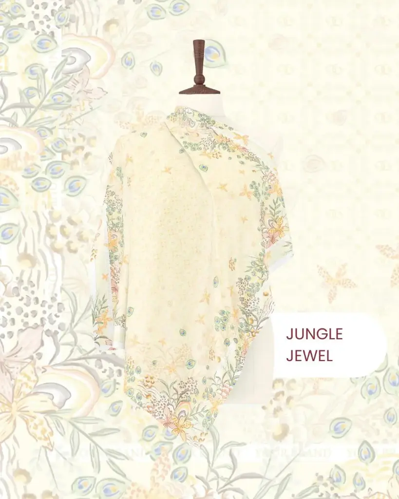 JUNGLE JEWEL