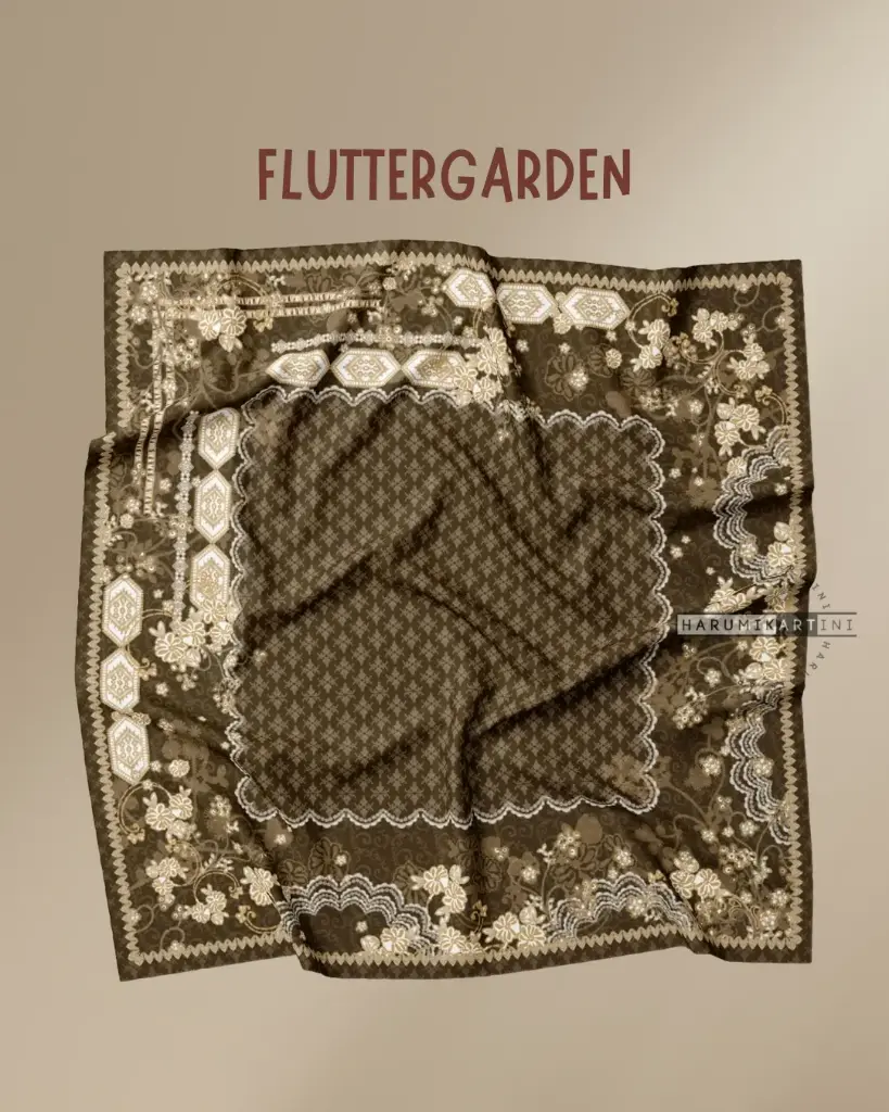 FLUTTER GARDEN