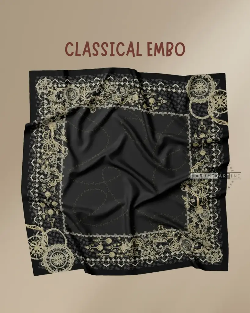 CLASSICAL EMBO