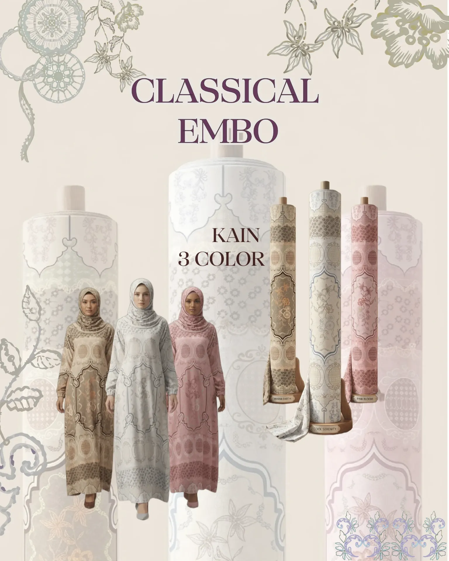 CLASSICAL EMBO