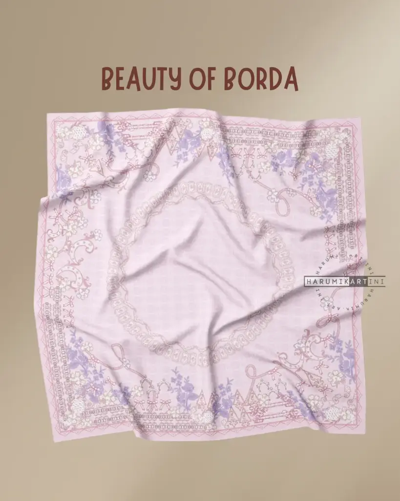 BEAUTY OF BORDA