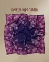LOVELY EMBROIDERY