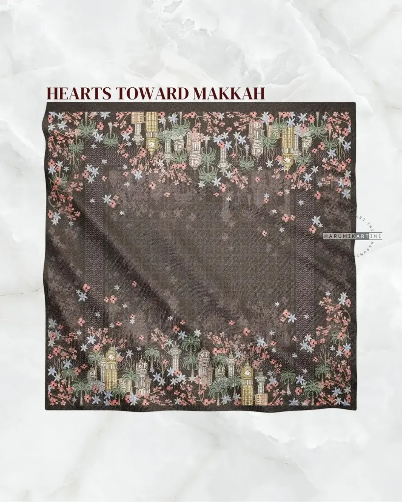 HEARTS TOWARD MAKKAH