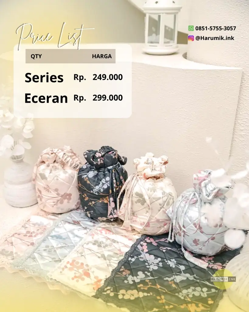 Mukena Qolbi Series