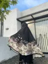 Raya Series Prayer Robe