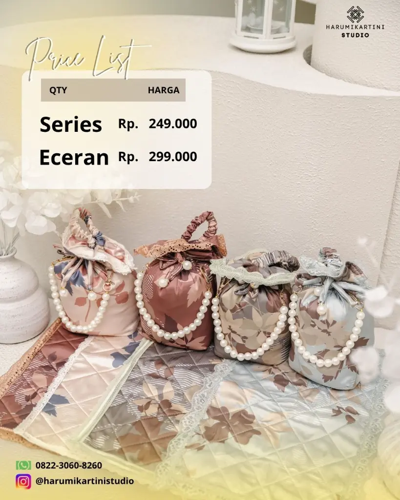 Mukena Hawa Series