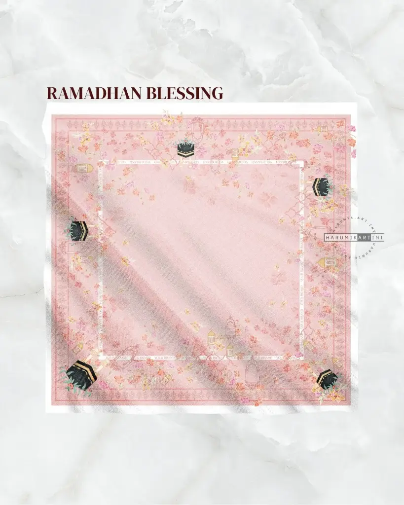 RAMADHAN BLESSING