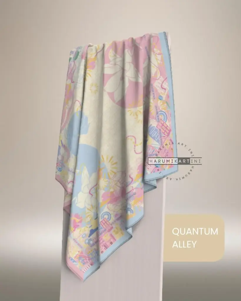 QUANTUM ALLEY