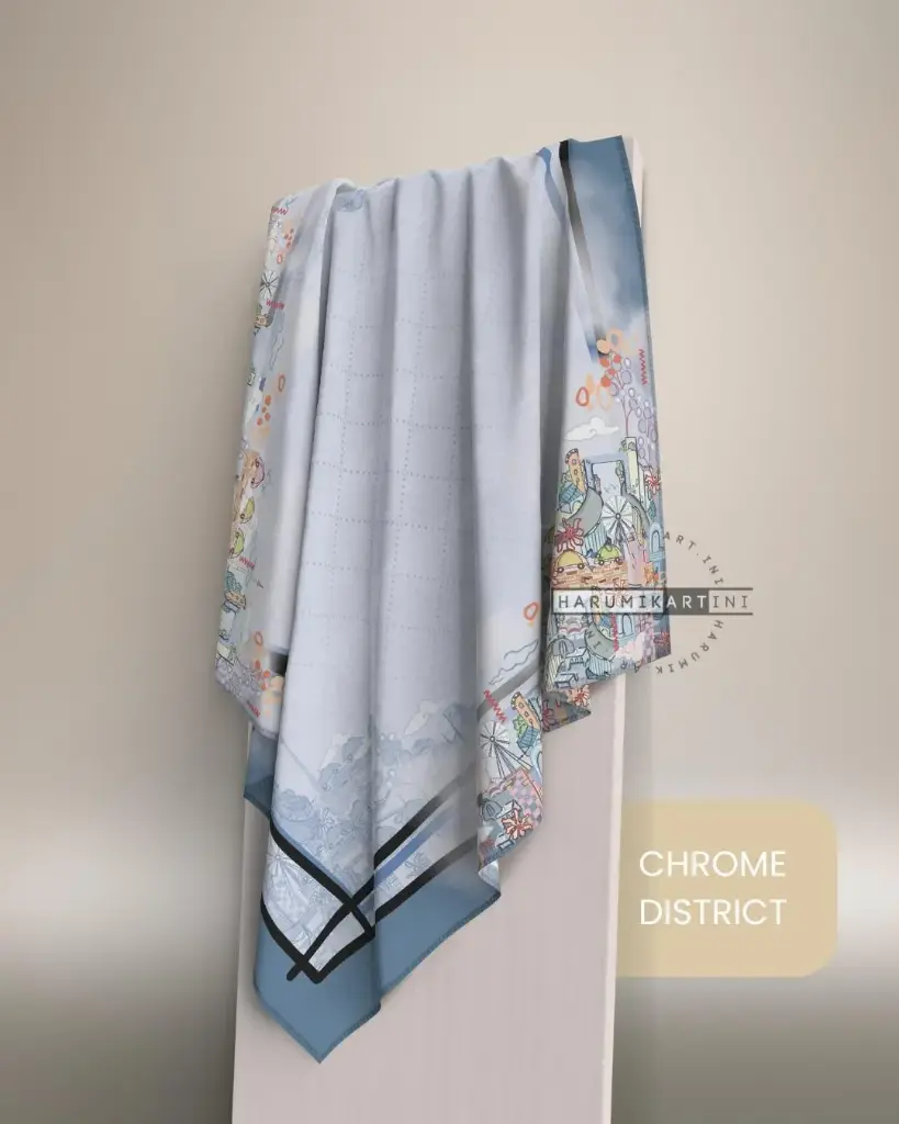 CHROME DISTRICT 