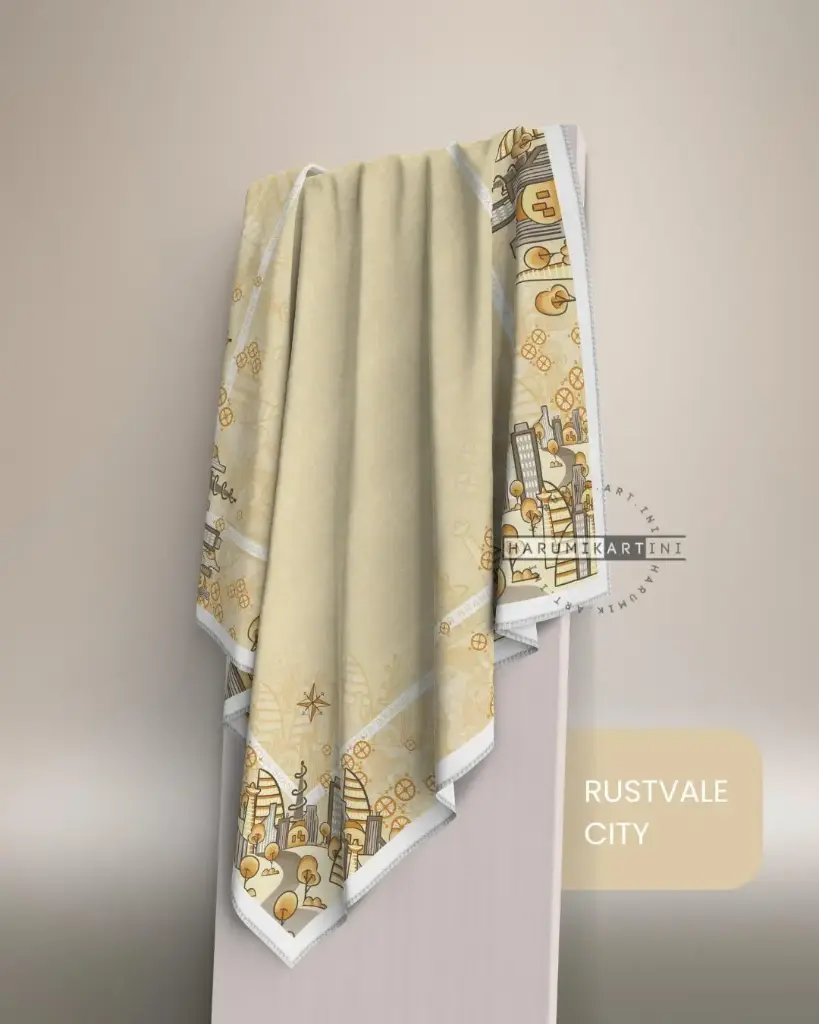RUSTVALE CITY 