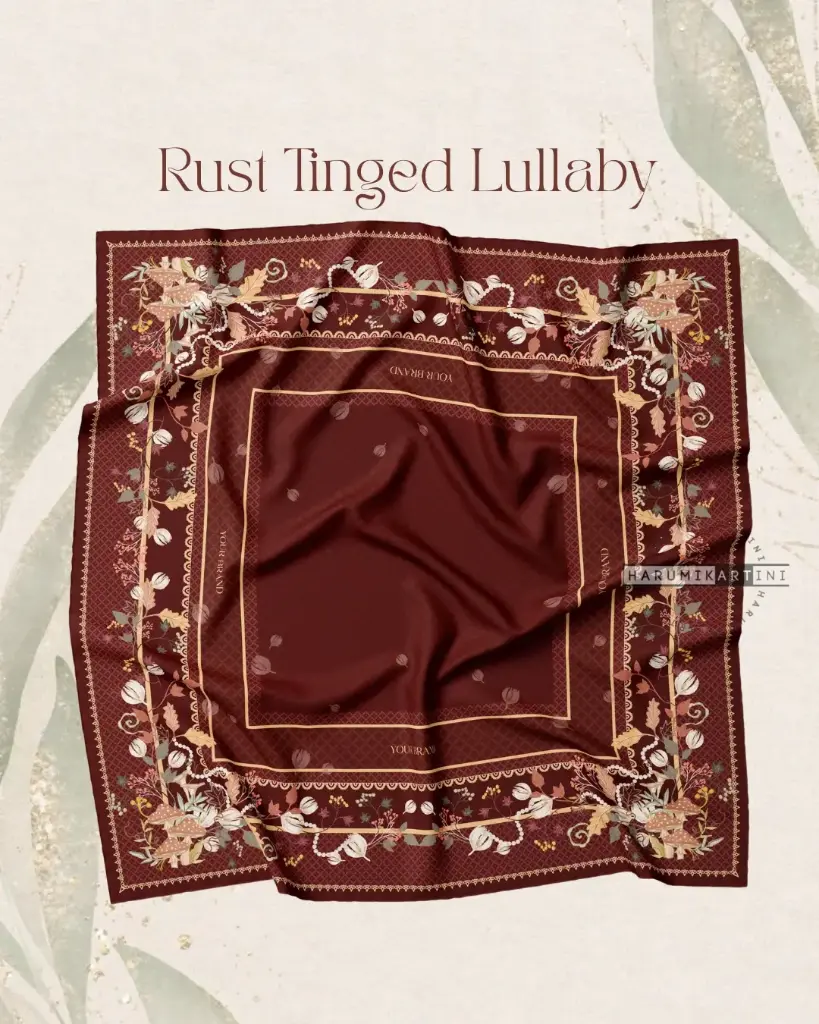 Rust Tinged Lullaby