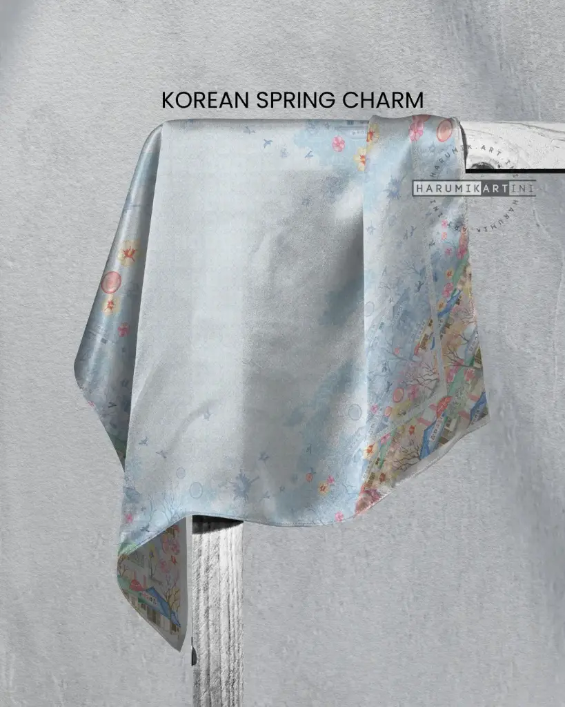 KOREAN SPRING CHARM