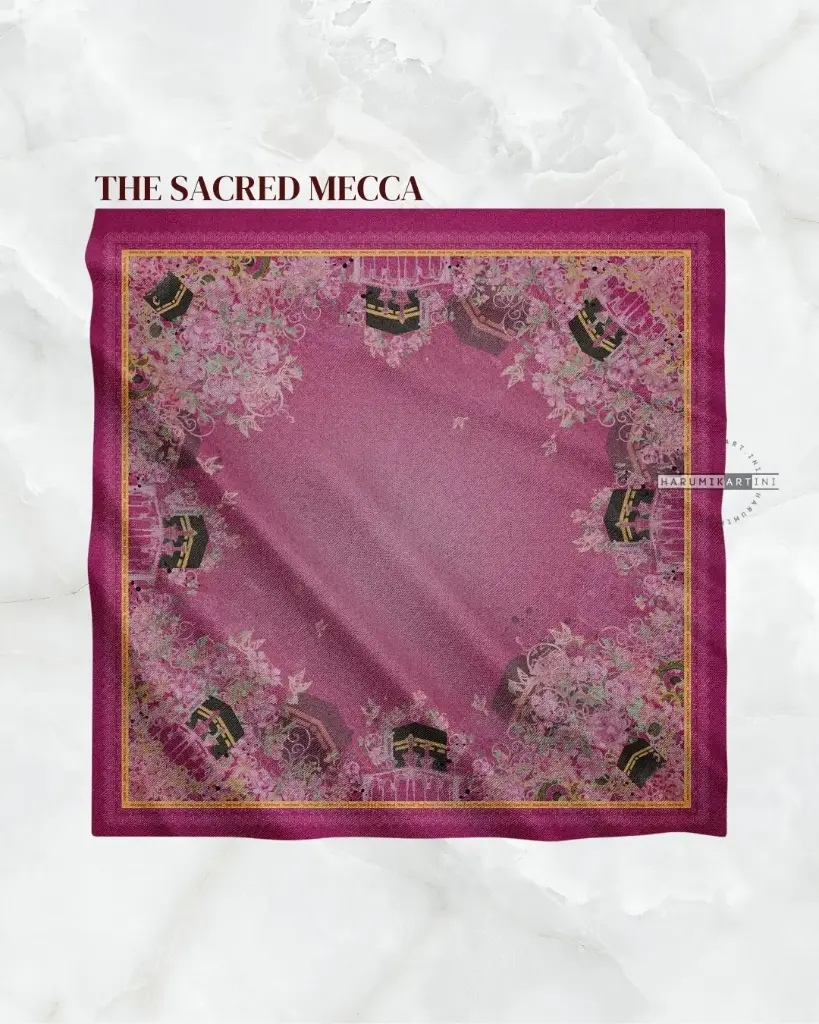 THE SACRED MECCA