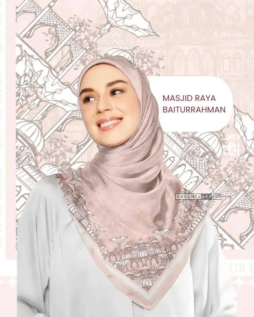 MASJID RAYA BAITURAHMAN 