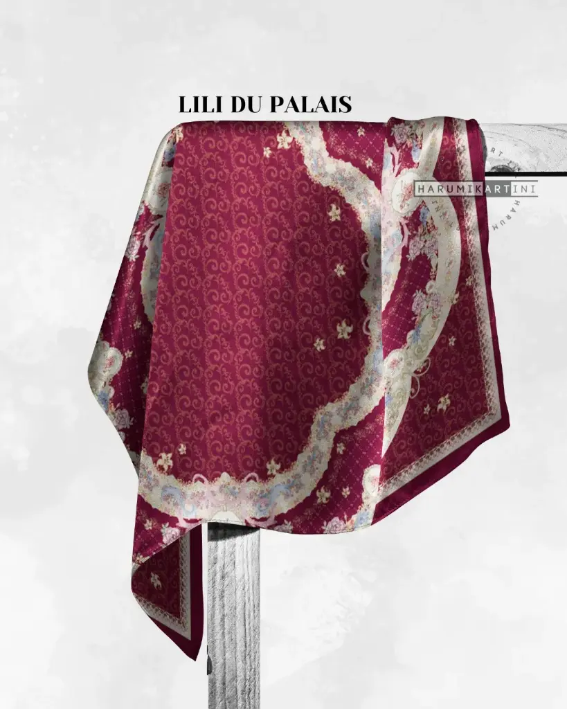 LILI DU PALAIS