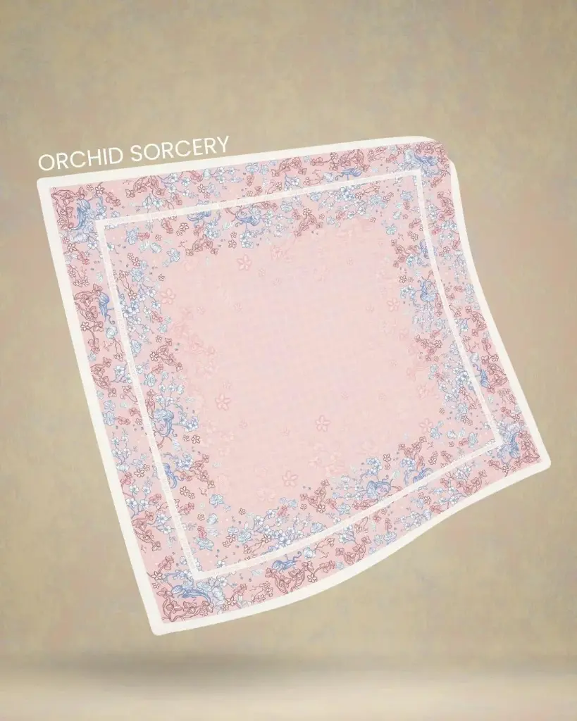 ORCHID SORCERY 