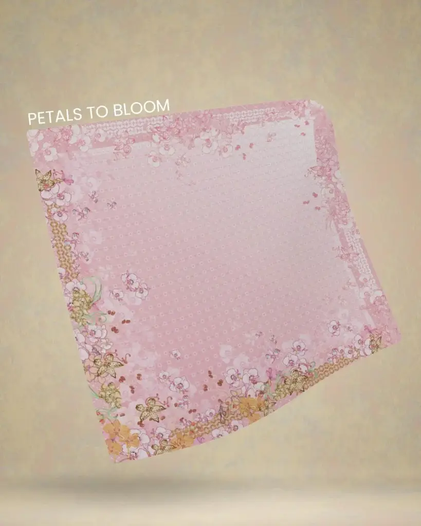 PETALS TO BLOOM 