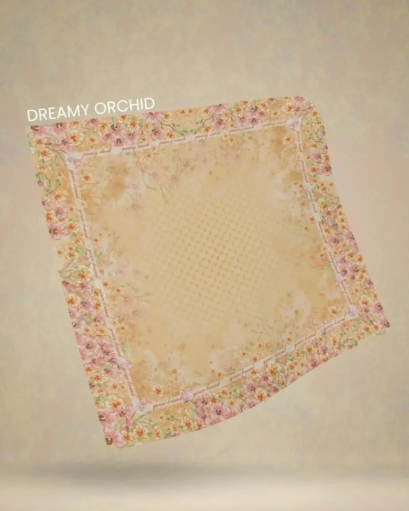 DREAMY ORCHID 