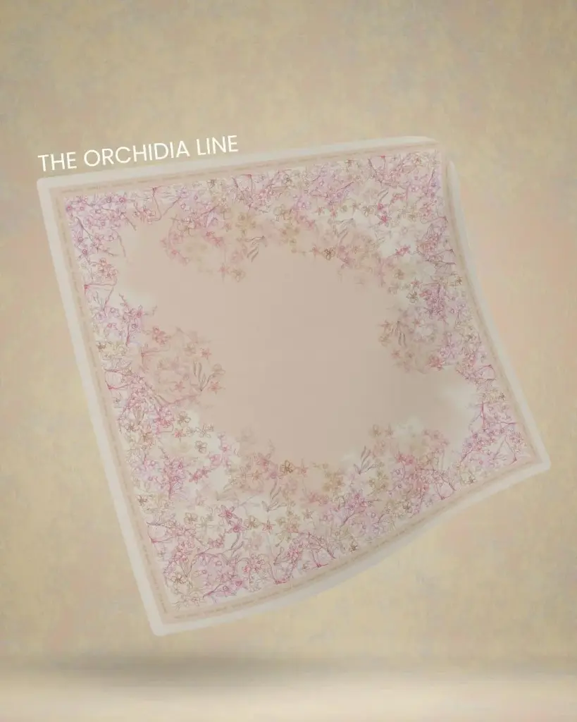 THE ORCHIDIA LINE 