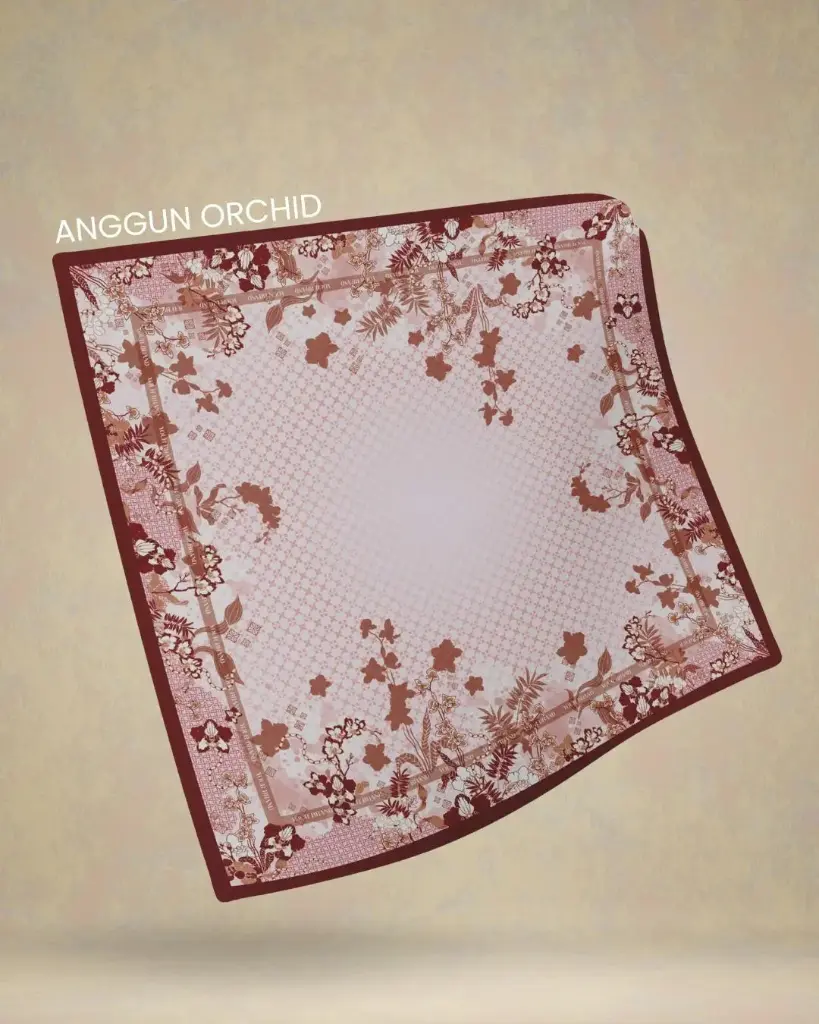 ANGGUN ORCHID 