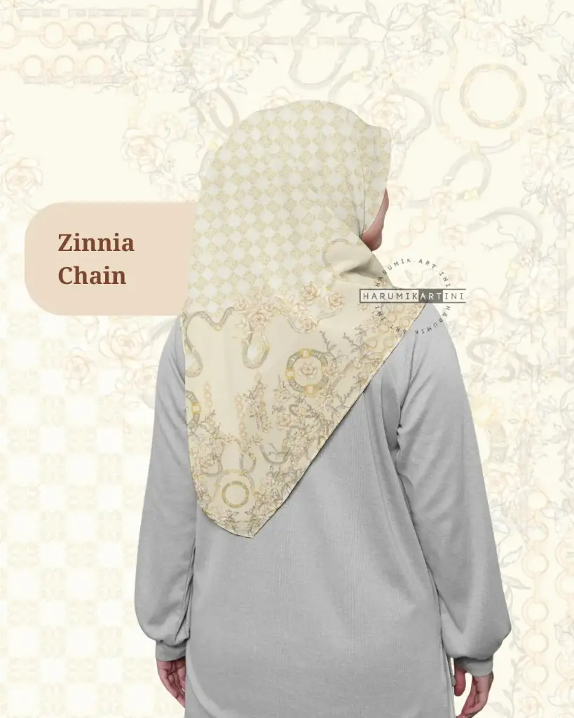 Zinnia Chain 